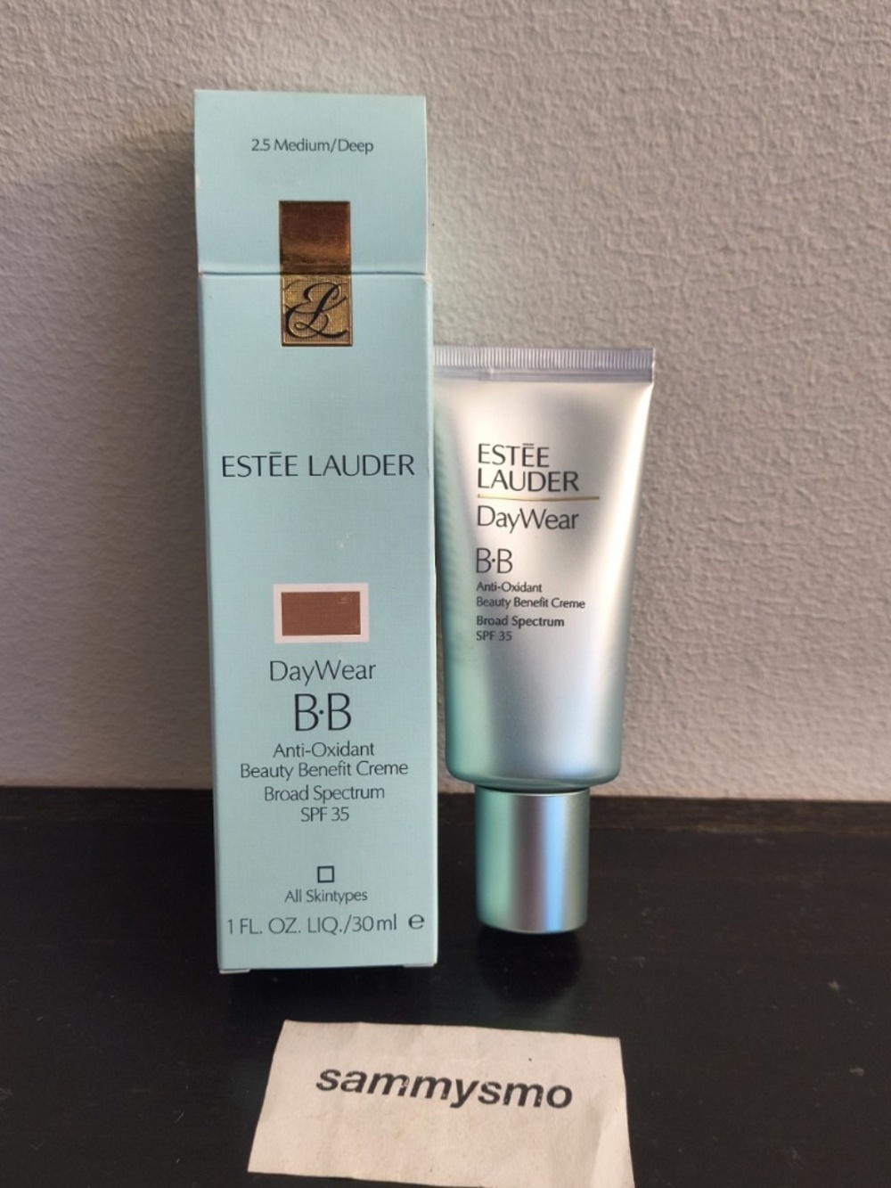 Estee Lauder DayWear BB Anti-Oxidant Creme 2.5 Medium Deep SPF 35 Sealed